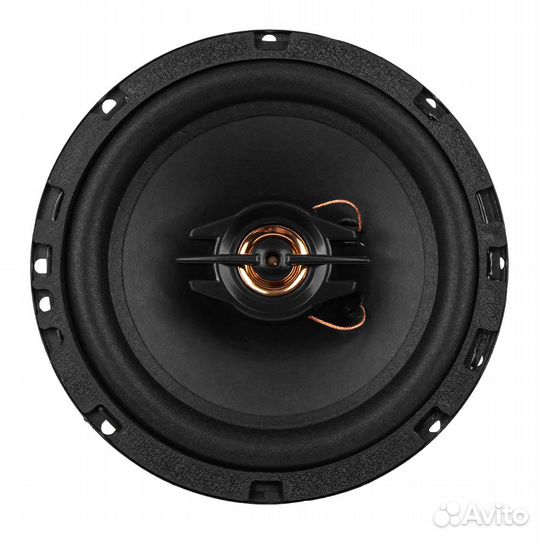 Коаксиальная акустика 6,5