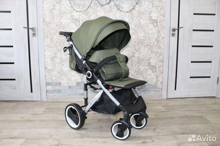 Новая легкая Bino Angel Plus(Доставка)