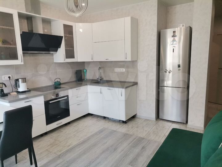 1-к. квартира, 49,7 м², 5/12 эт.