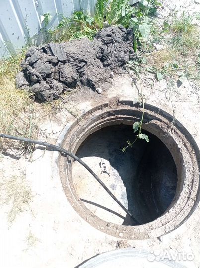 Прочистка канализации, устранение засора