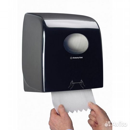 Диспенсер для рулонных бумажных полотенец aquarius