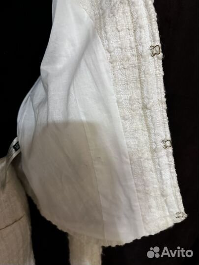 Костюм пиджак юбка uterque