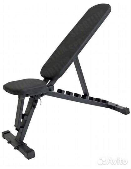 Скамья силовая для жима до 300кг