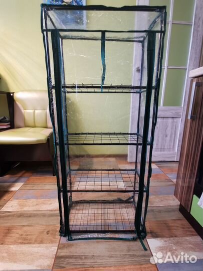 Мини парник