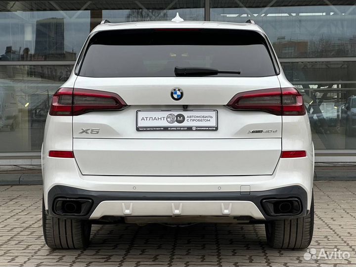 BMW X5 3.0 AT, 2020, 49 031 км