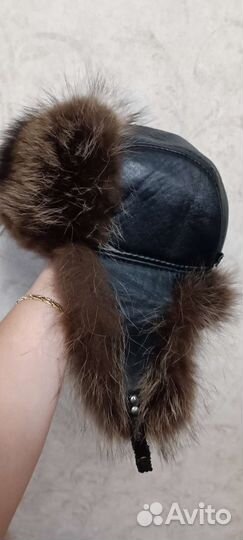 Шапка мужская