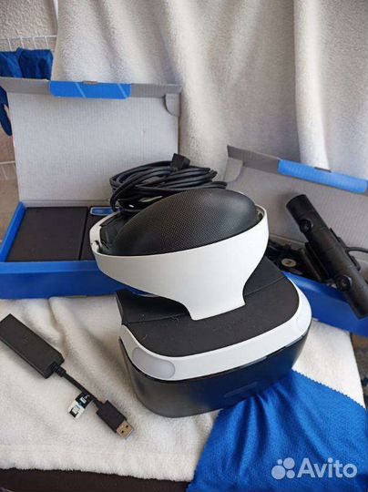 Sony playstation 4 VR