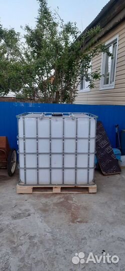 Еврокуб для воды