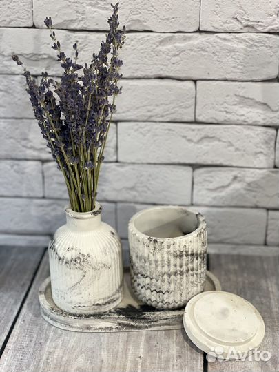 Наборы из гипса