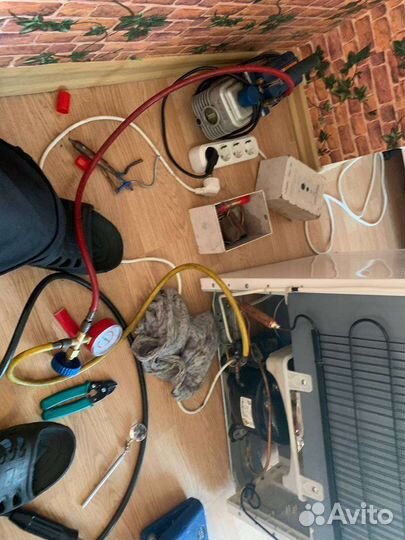 Ремонт холодильников и стиральных машин