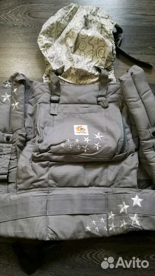 Рюкзак ErgoBaby