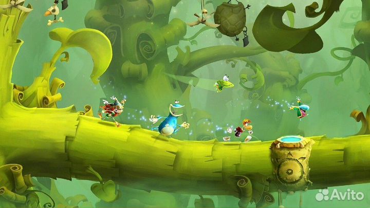 Rayman Legends Xbox 360