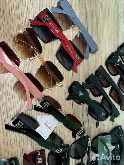 Солнцезащитные очки женские бренд