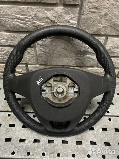 LADA X-Ray Рулевое колесо