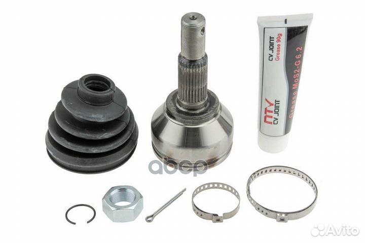 Шрус nissan/renault qashqai/X-trail/koleos 06