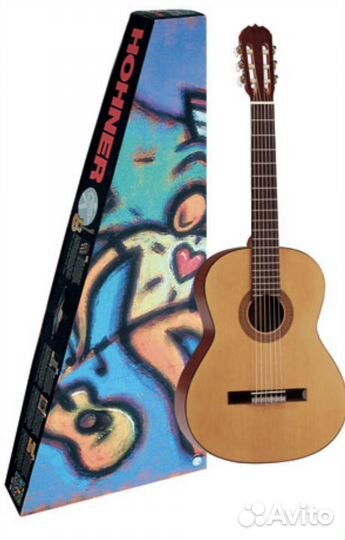 Акустическая гитара
