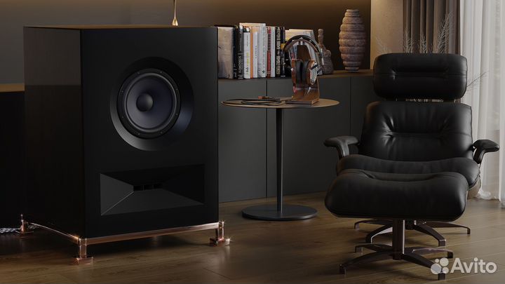 Акустика Block B для Quasar Alphа