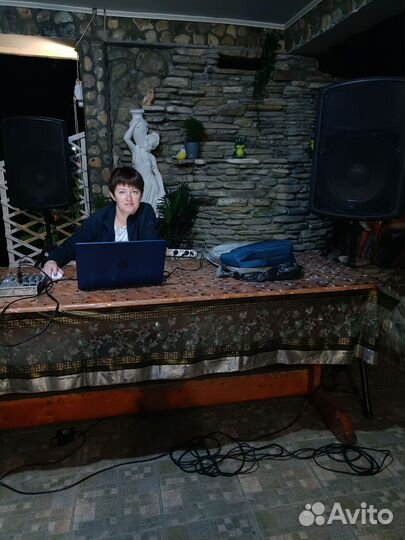 Поющая ведущая(юбилей,д. рождения,свадьба) Dj