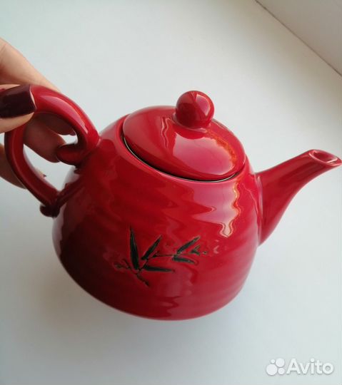 Китайский чайный сервиз набор для чайной церемонии