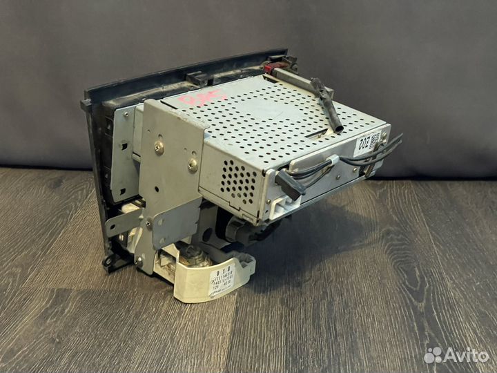 Климат контроль subaru legacy BP5