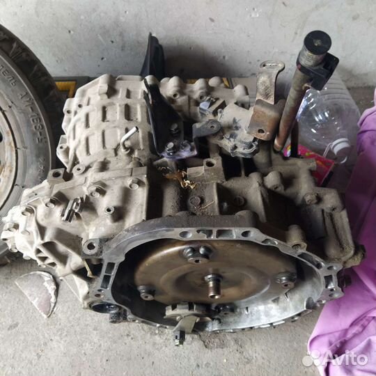 АКПП Nissan teana 32