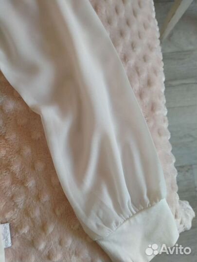 Новая нарядная школьная блузка Светбери