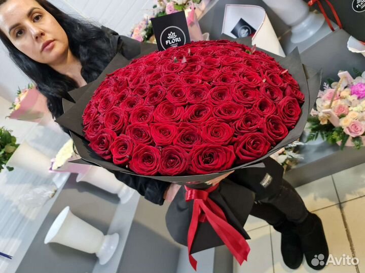 Идеальный букет Халиф 101