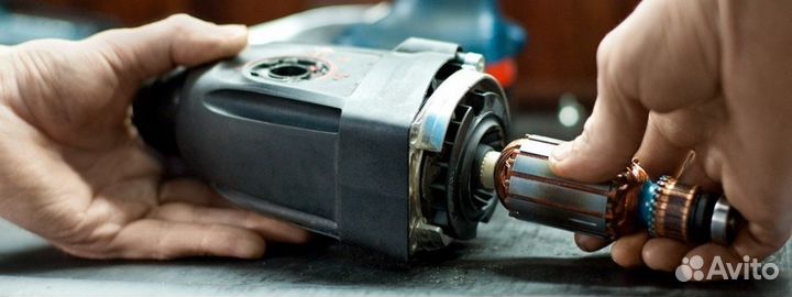 Ремонт электро, бензоинструмента и запчастей