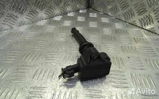 Катушка зажигания бензиновая land rover range rove