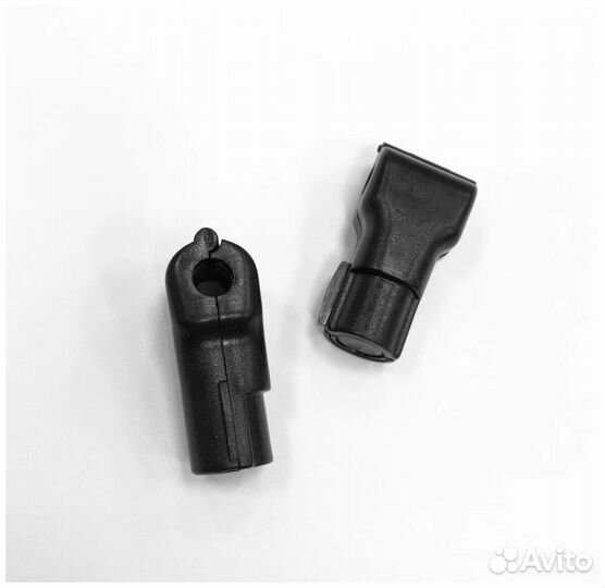 Крючки + Замок Stop Lock, антикражный замок, 6мм