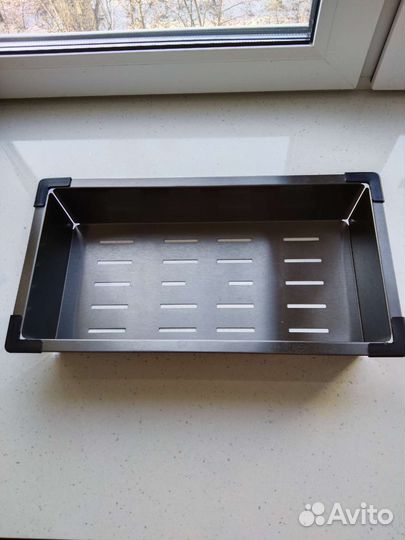 Колландер Wisent из нержавеющей стали