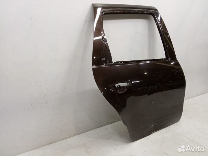 Дверь задняя правая Renault Duster 2010