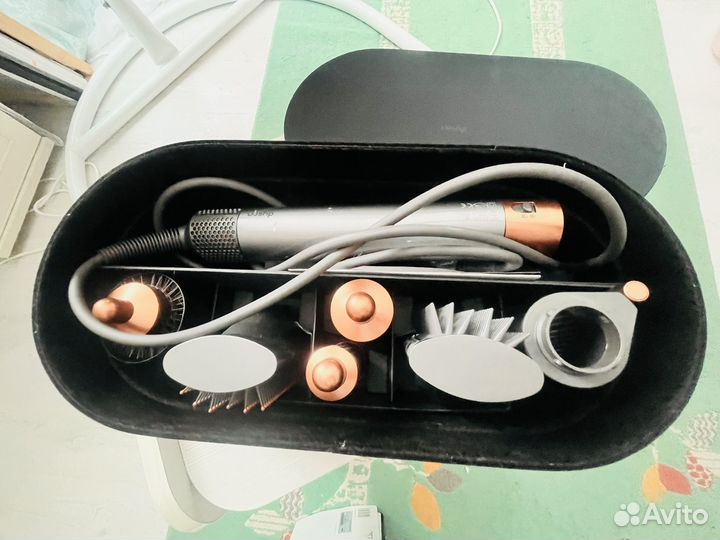 Стайлер dyson(airwrap complete HS05) оригинал