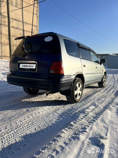 Honda Odyssey 2.2 AT, 1996, 259 156 км