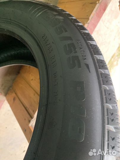 Formula Energy 235/55 R18
