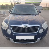 Skoda Yeti 1.2 MT, 2011, 142 000 км, с пробегом, цена 815 000 руб.