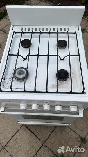 Газовая плита