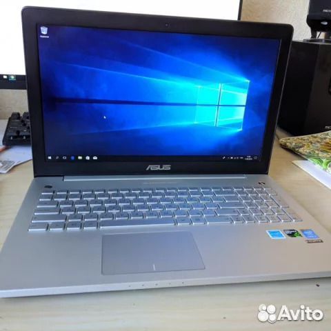 Asus N550JK Core i7 / GTX 850m 4GB Размещено вчера