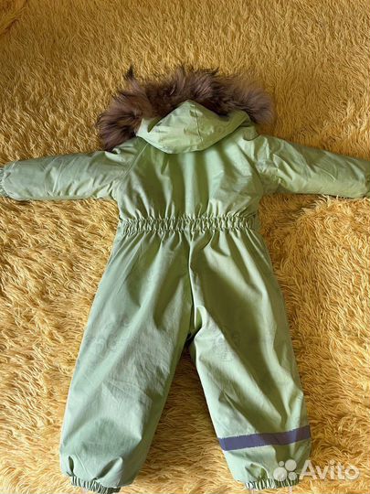 Зимний комбинезон 86