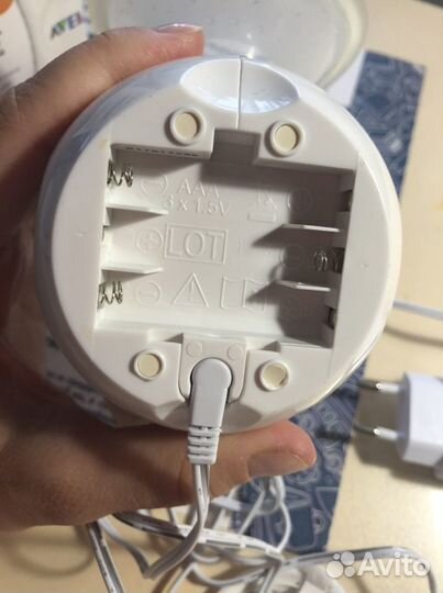 Молокоотсос электрический Nuk