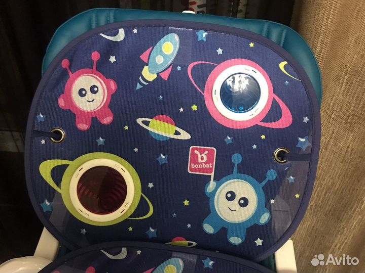 Солнцезащитная шторка Benbat