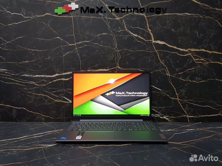 Мощный 8ми ядерный Lenovo в стильном корпусе 15