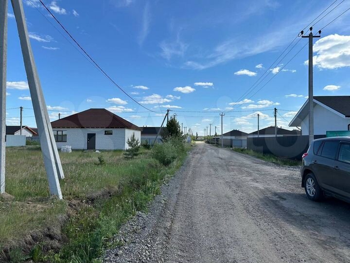 Участок 6,8 сот. (ИЖС)