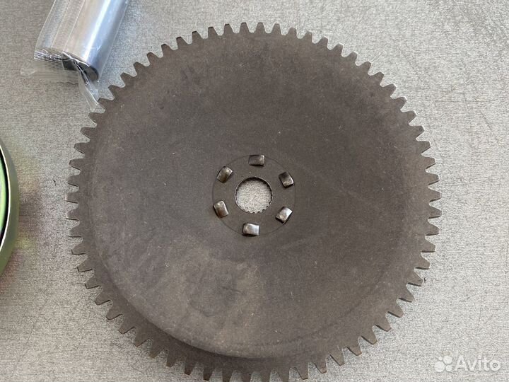 Вариатор передний в сборе AF16/18 + шкив