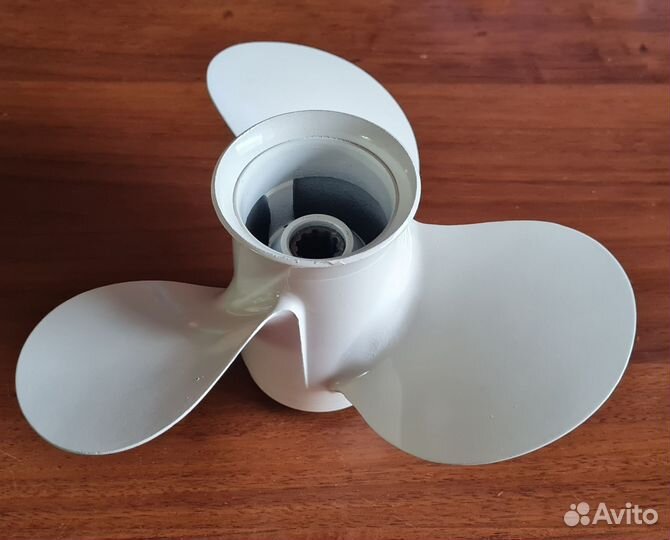 Винт гребной Yamaha 20-30, F20-25 (3x9-7/8x9)