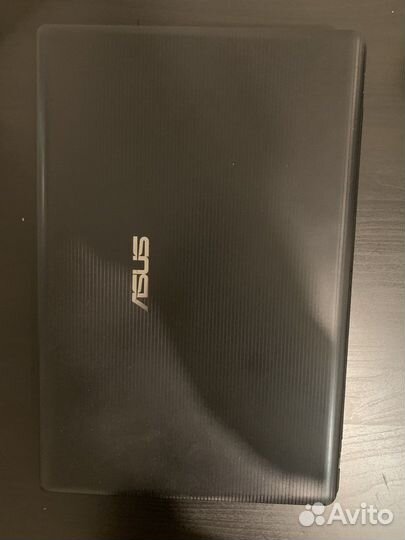 Ноутбук asus x55a