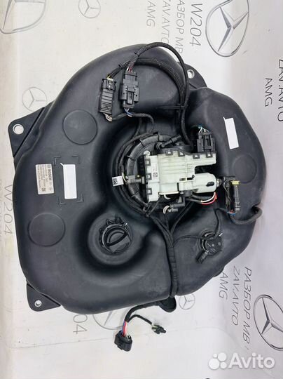 Бак Adblue Mercedes W212 W218