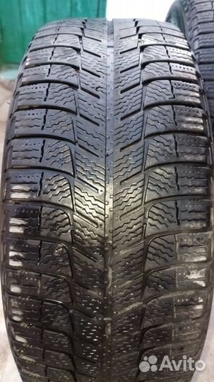 Michelin X-Ice 205/55 R16