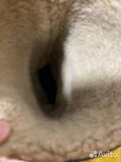 Унты из оленя мужские