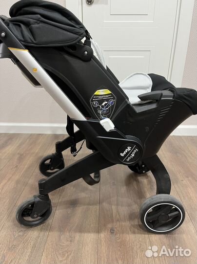 Коляска автолюлька foofoo